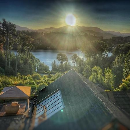 Puerto Manzano Suites And Glamping By Visionnaire Villa La Angostura Extérieur photo