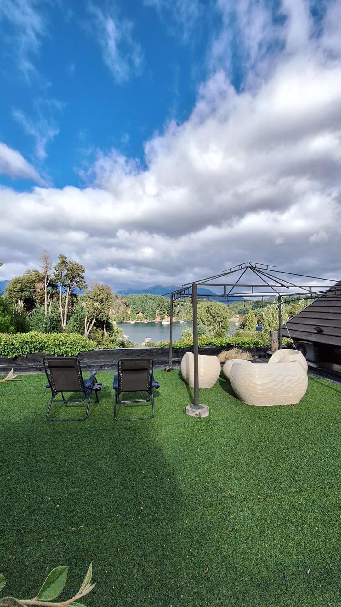 Puerto Manzano Suites And Glamping By Visionnaire Villa La Angostura Extérieur photo