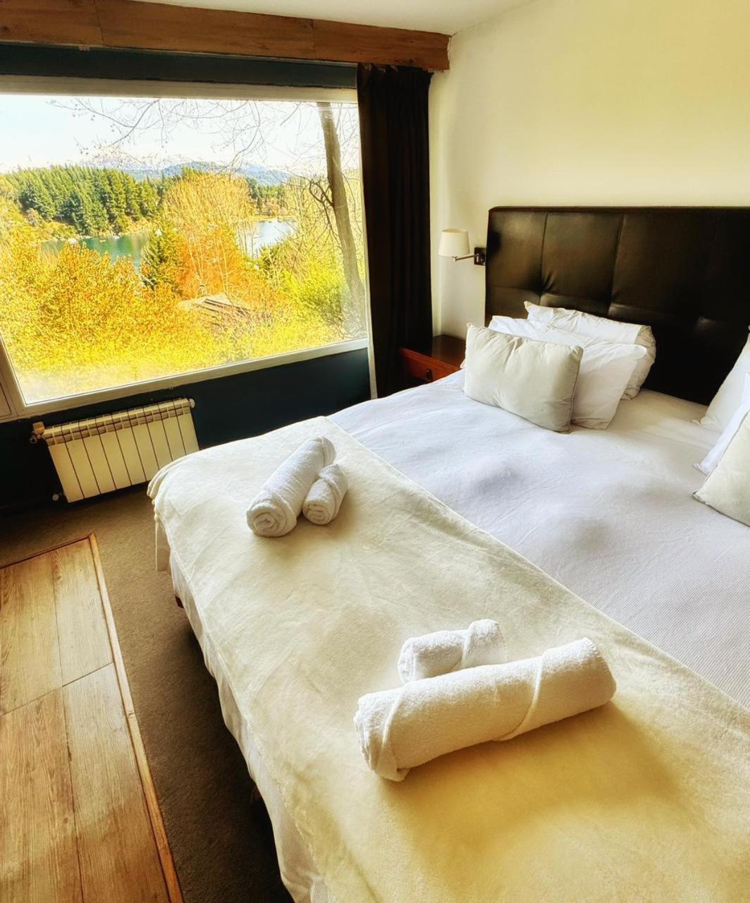 Puerto Manzano Suites And Glamping By Visionnaire Villa La Angostura Extérieur photo