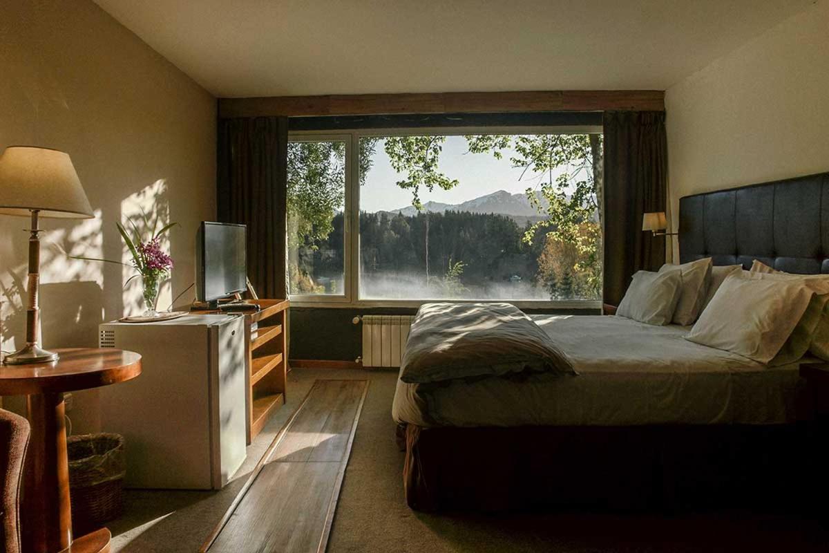 Puerto Manzano Suites And Glamping By Visionnaire Villa La Angostura Extérieur photo