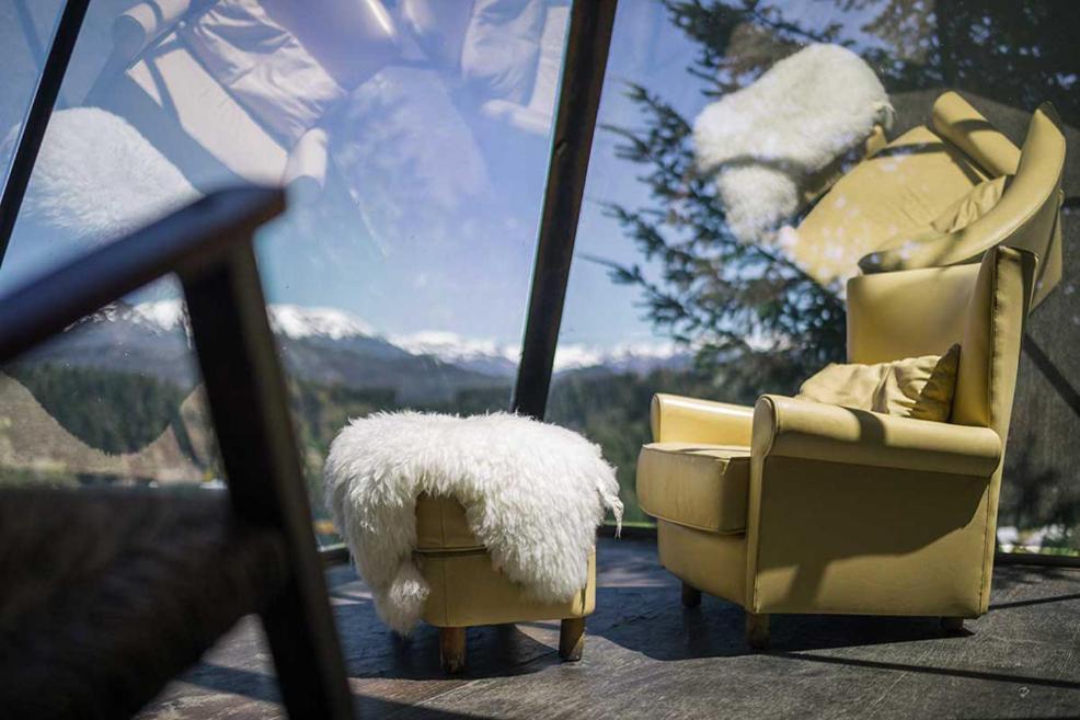 Puerto Manzano Suites And Glamping By Visionnaire Villa La Angostura Extérieur photo