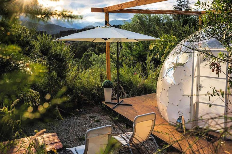 Puerto Manzano Suites And Glamping By Visionnaire Villa La Angostura Extérieur photo