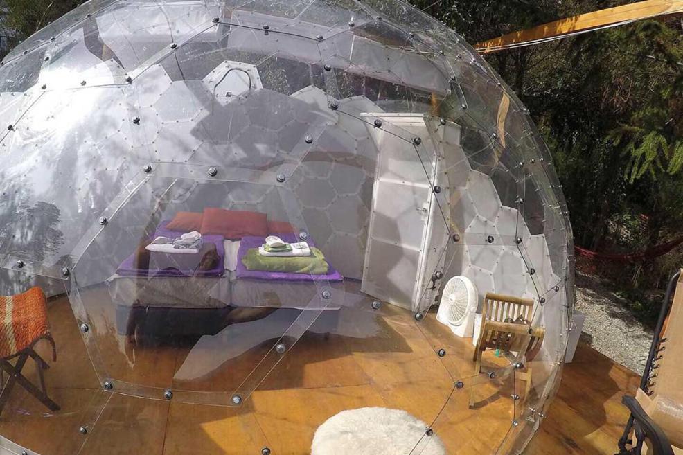 Puerto Manzano Suites And Glamping By Visionnaire Villa La Angostura Extérieur photo