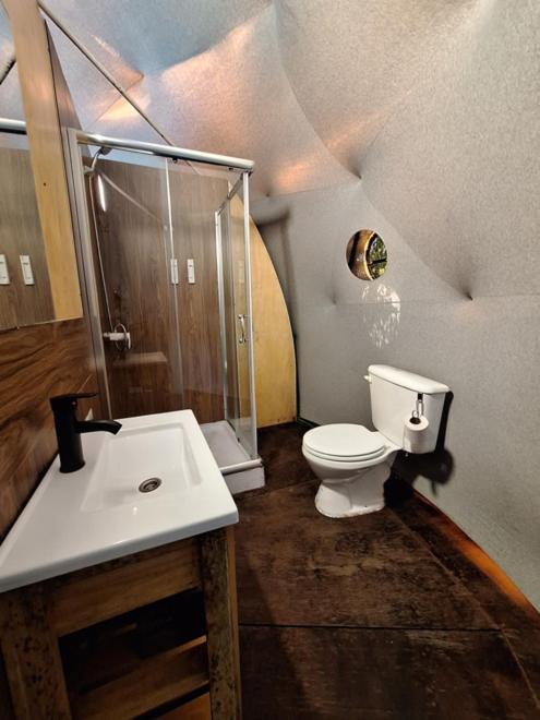 Puerto Manzano Suites And Glamping By Visionnaire Villa La Angostura Extérieur photo