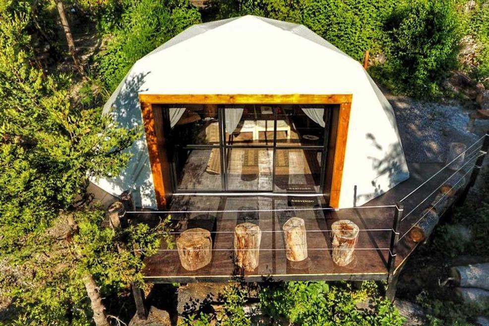 Puerto Manzano Suites And Glamping By Visionnaire Villa La Angostura Extérieur photo