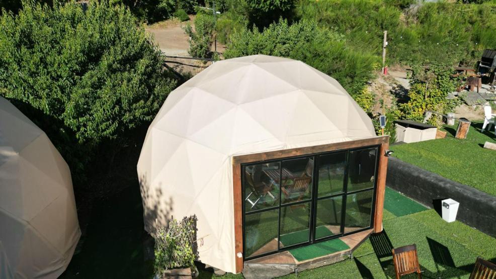 Puerto Manzano Suites And Glamping By Visionnaire Villa La Angostura Extérieur photo
