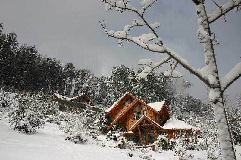 Puerto Manzano Suites And Glamping By Visionnaire Villa La Angostura Extérieur photo