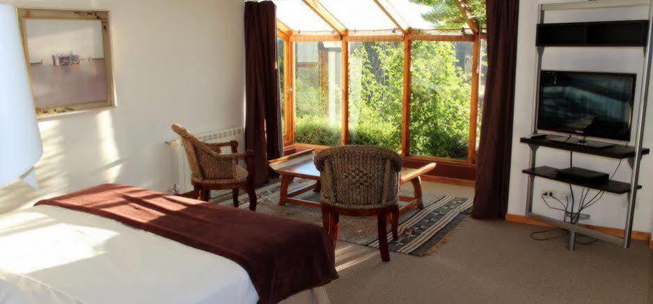 Puerto Manzano Suites And Glamping By Visionnaire Villa La Angostura Extérieur photo